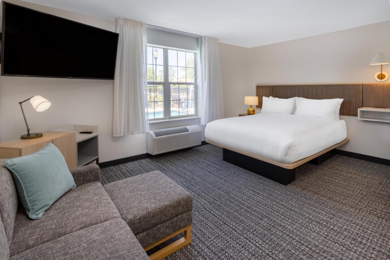 Towneplace Suites New Orleans Metairie Harahan Екстер'єр фото
