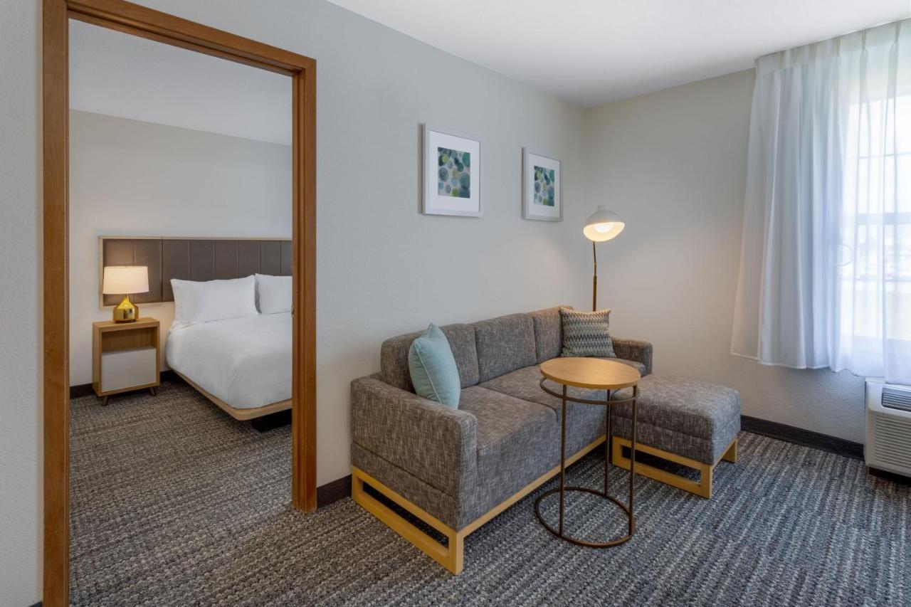 Towneplace Suites New Orleans Metairie Harahan Екстер'єр фото