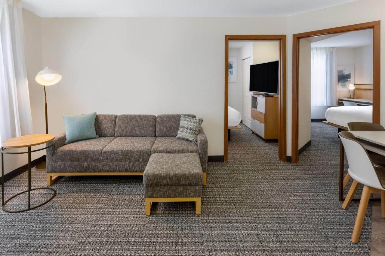 Towneplace Suites New Orleans Metairie Harahan Екстер'єр фото