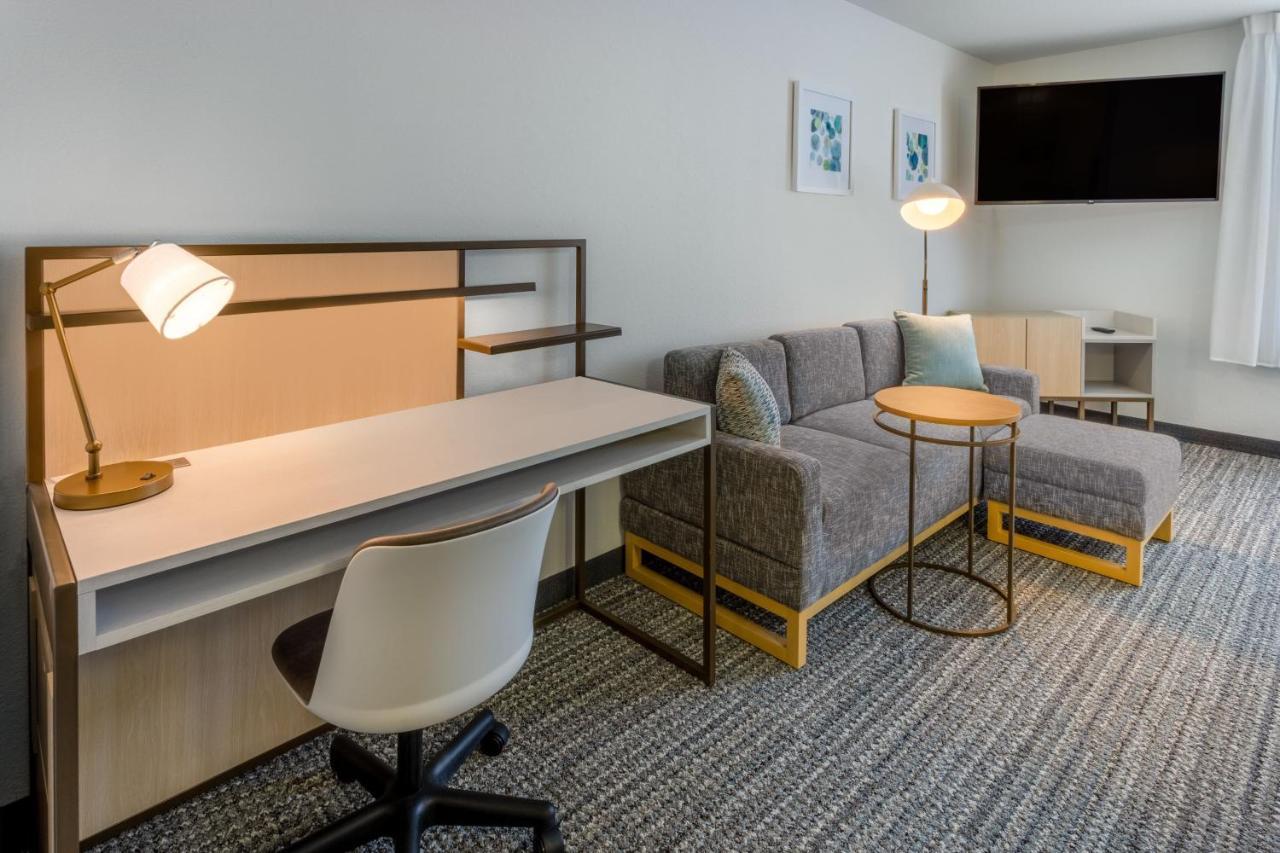 Towneplace Suites New Orleans Metairie Harahan Екстер'єр фото