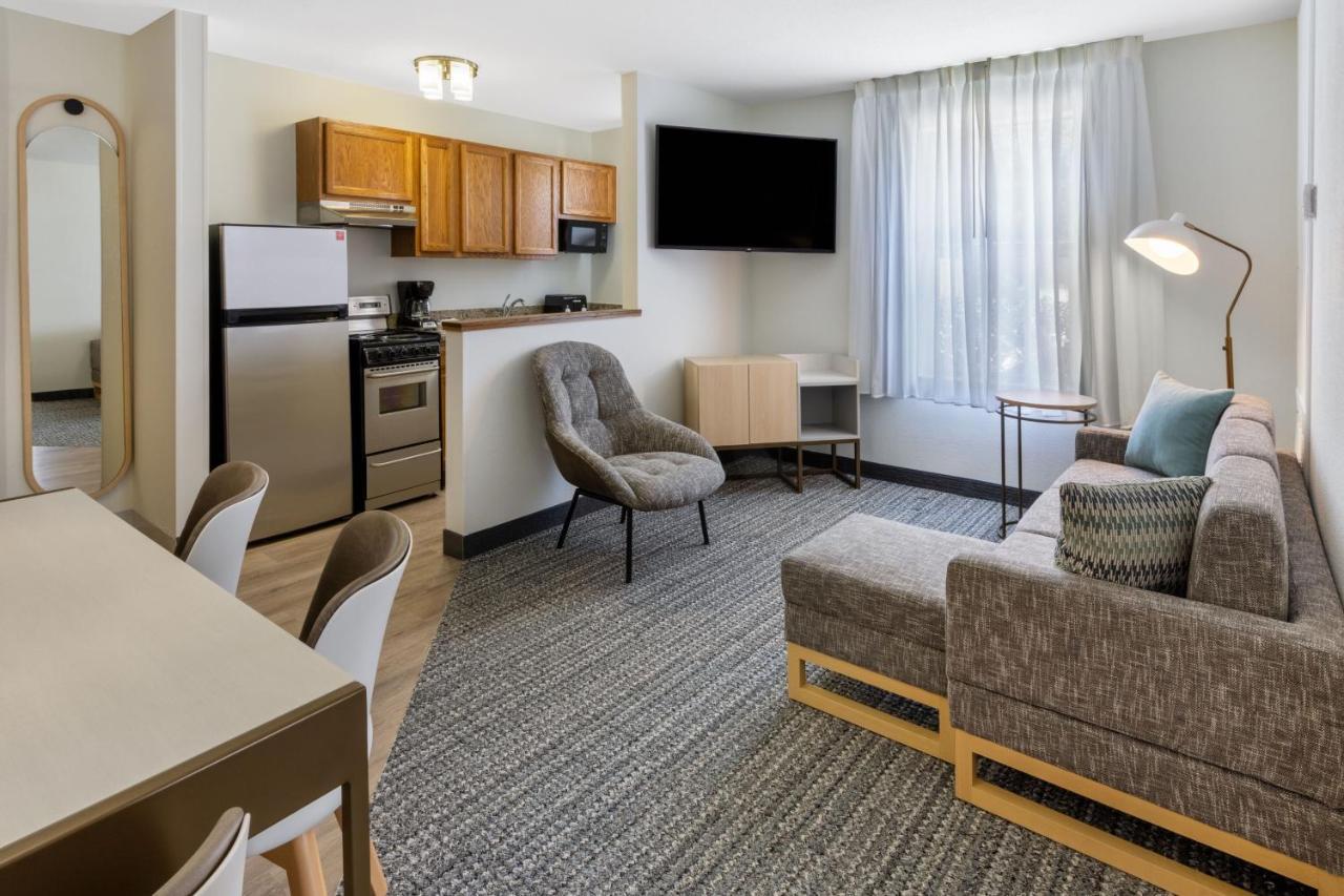 Towneplace Suites New Orleans Metairie Harahan Екстер'єр фото