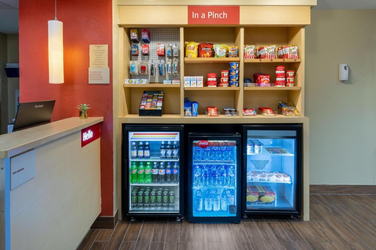 Towneplace Suites New Orleans Metairie Harahan Екстер'єр фото