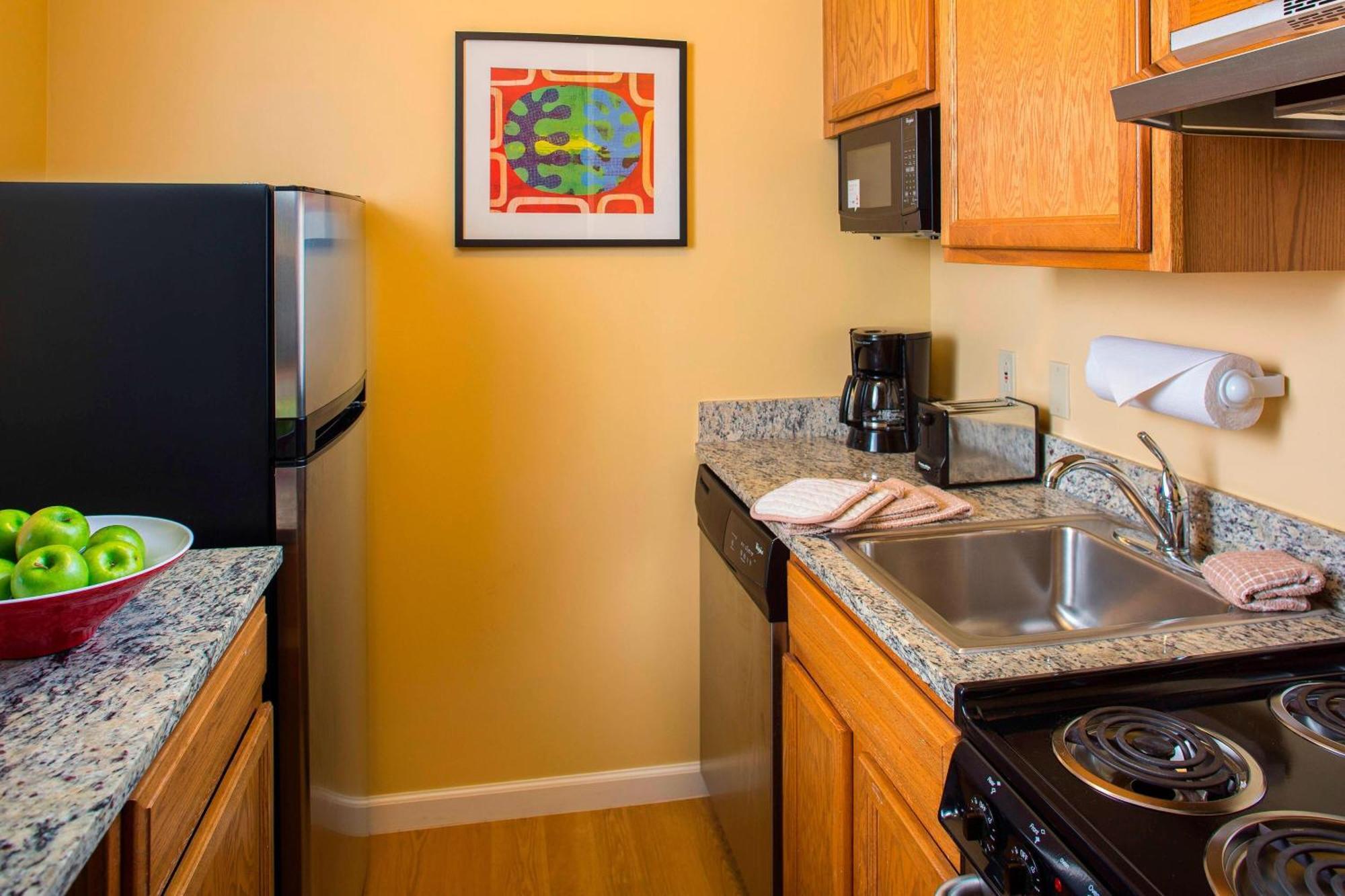 Towneplace Suites New Orleans Metairie Harahan Екстер'єр фото