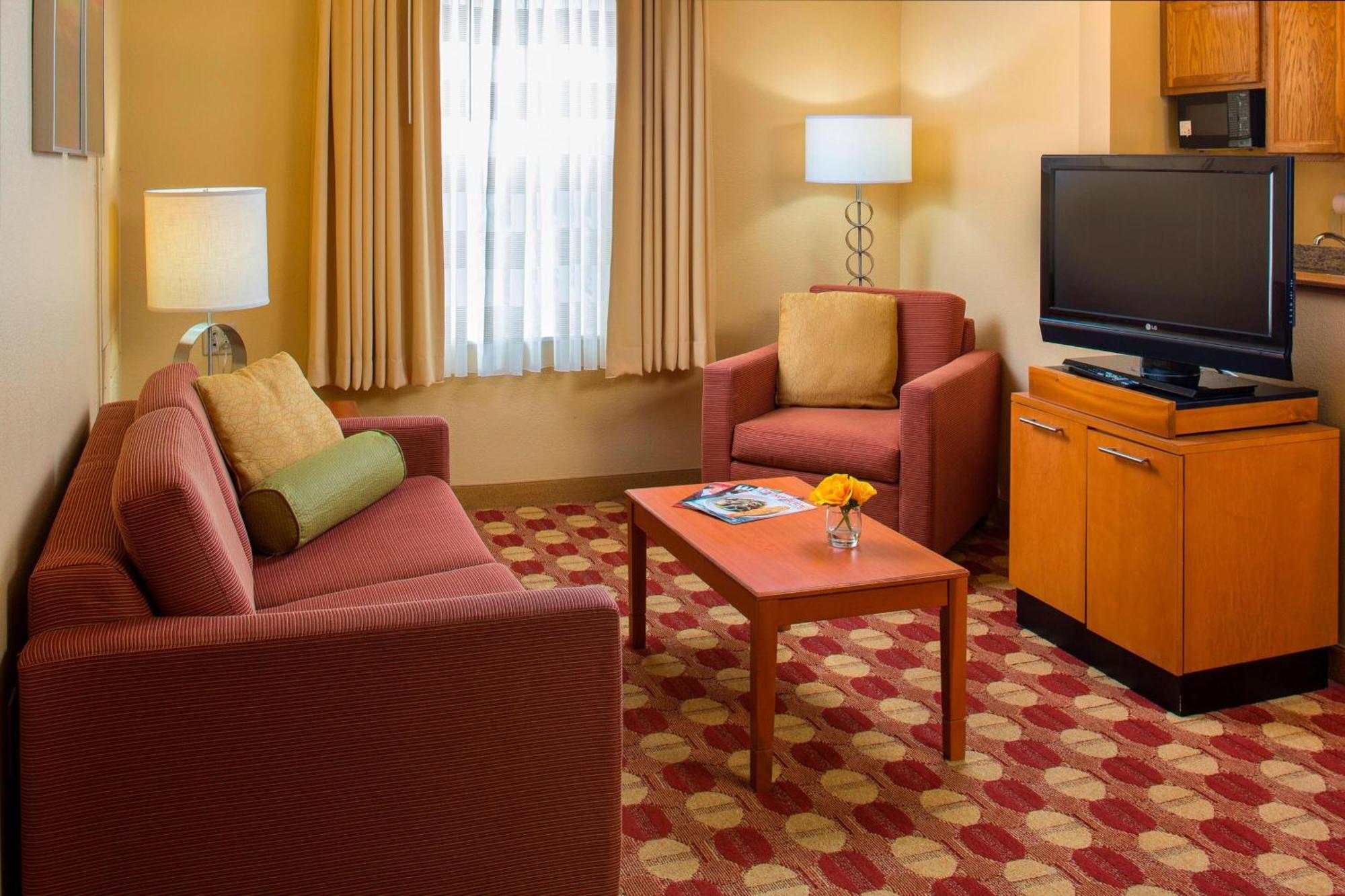 Towneplace Suites New Orleans Metairie Harahan Екстер'єр фото