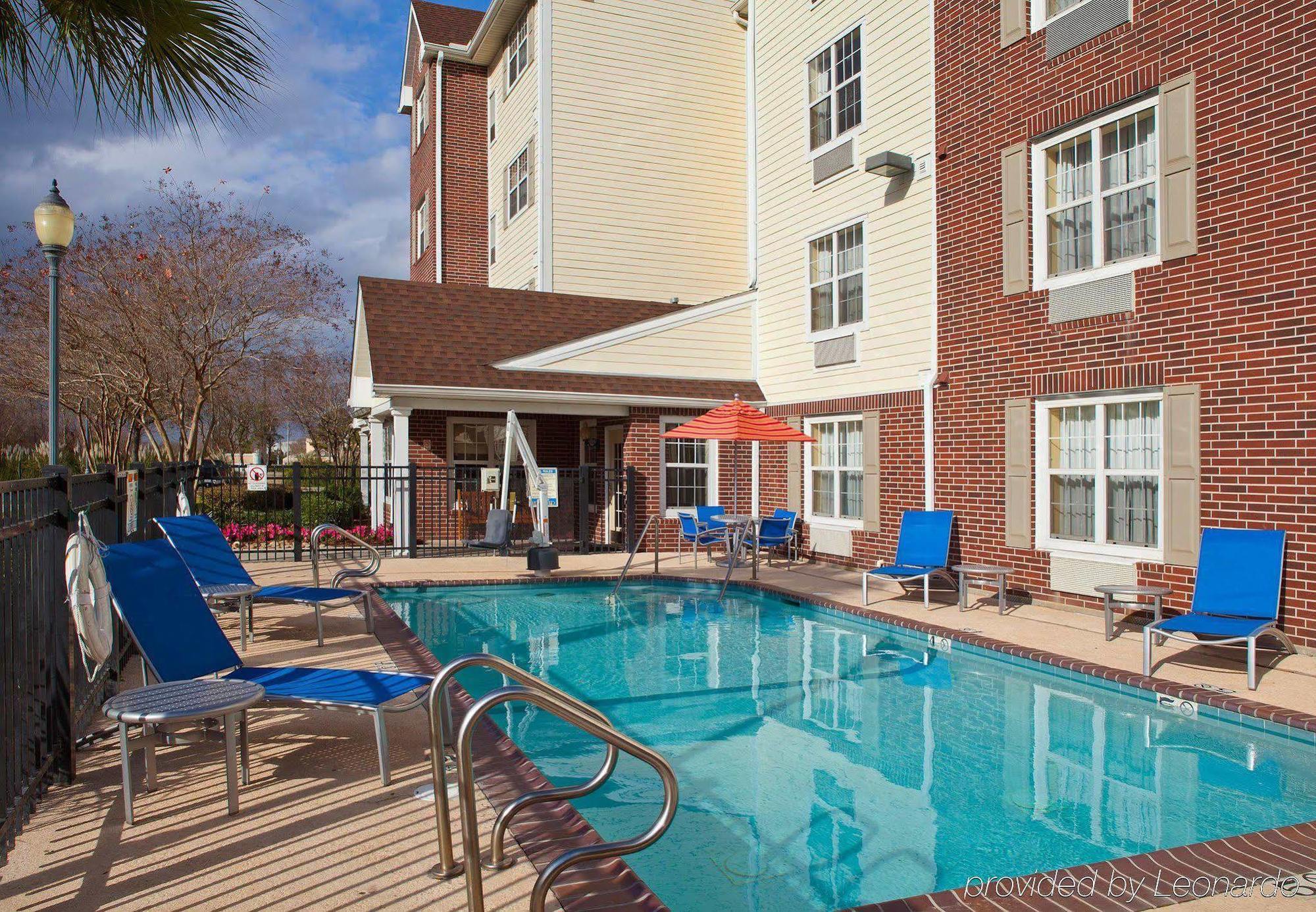 Towneplace Suites New Orleans Metairie Harahan Екстер'єр фото