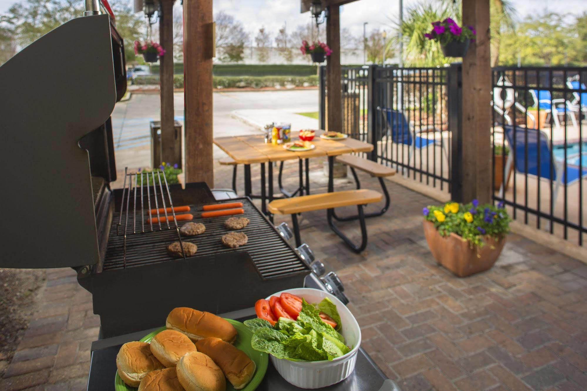 Towneplace Suites New Orleans Metairie Harahan Екстер'єр фото